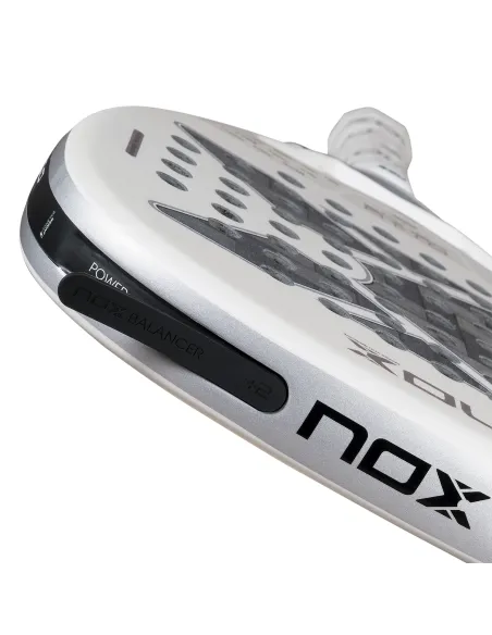 Nox At10 Genius Attack 12K Alum Xtreme por Agustín Tapia |NOX |Raquetes de padel