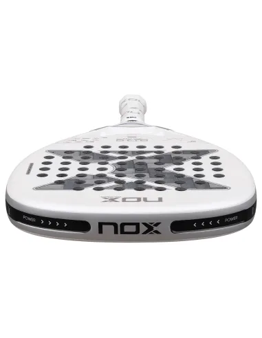 Nox At10 Genius Attack 12K Alum Xtreme por Agustín Tapia |NOX |Raquetes de padel