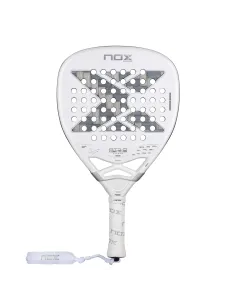 Nox At10 Genius Attack 12K Alum Xtreme por Agustín Tapia |NOX |Raquetes de padel 2