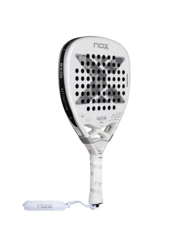 Nox At10 Genius Attack 12K Alum Xtreme por Agustín Tapia |NOX |Raquetes de padel