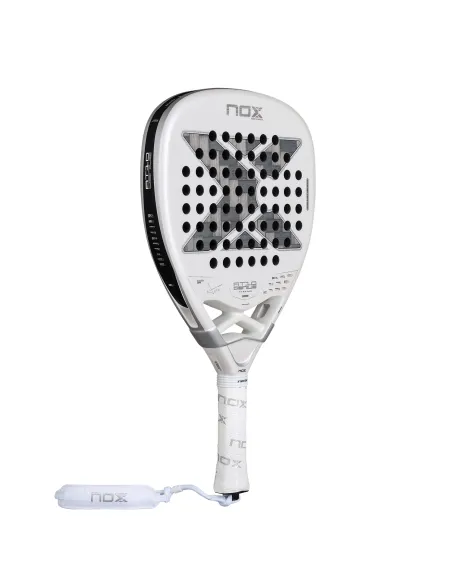 Nox At10 Genius Attack 12K Alum Xtreme par Agustín Tapia |NOX |Raquettes de padel