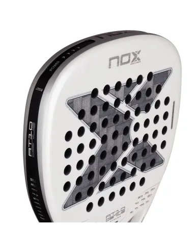 Nox At10 Genius Attack 12K Alum Xtreme por Agustín Tapia |NOX |Raquetes de padel