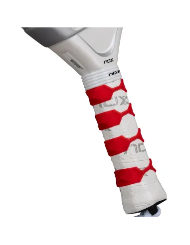 Nox At10 Genius Attack 12K Alum Xtrem By Agustín Tapia |NOX |Palas de pádel