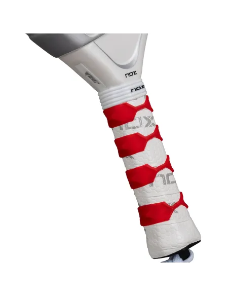 Nox At10 Genius Attack 12K Alum Xtreme por Agustín Tapia |NOX |Raquetes de padel