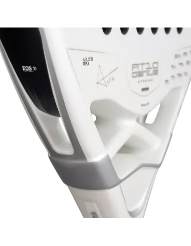 Nox At10 Genius Attack 12K Alum Xtrem By Agustín Tapia |NOX |Palas de pádel