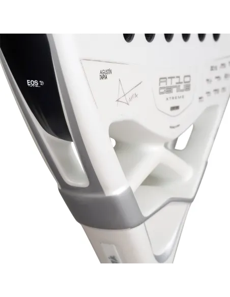 Nox At10 Genius Attack 12K Alum Xtreme By Agustín Tapia |NOX |Padel Rackets