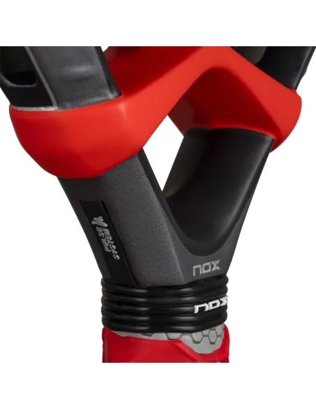 Nox Ml10 Ventus Control 3K By Miguel Lamperti 2026 |NOX |Palas de pádel