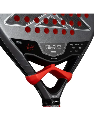 Nox Ml10 Ventus Control 3K By Miguel Lamperti 2026 |NOX |Palas de pádel
