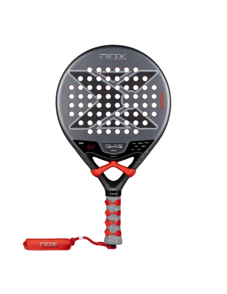 Nox Ml10 Ventus Controllo 3K By Miguel Lamperti 2026 |NOX |Racchette da padel