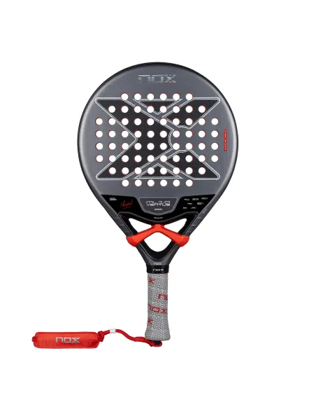 Nox Ml10 Ventus Control 3K Di Miguel Lamperti 2026 |NOX |Racchette da padel