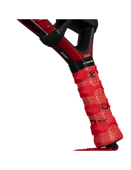 Nox EA10 Ventus Hybrid 12K Xtreme By Edu Alonso 2026 |NOX |Palas de pádel