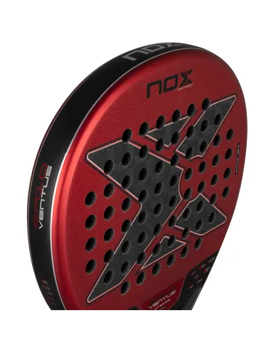 Nox EA10 Ventus Hybrid 12K Xtreme por Edu Alonso 2026 |NOX |Raquetes de padel
