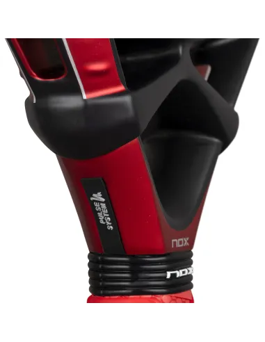 Nox EA10 Ventus Hybride 12K Xtreme Par Edu Alonso 2026 |NOX |Raquettes de padel