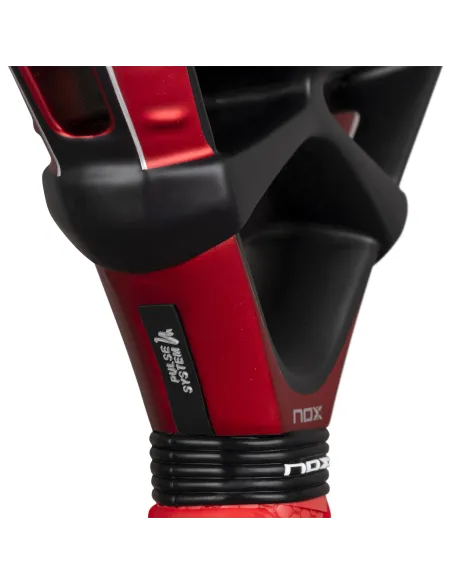 Nox EA10 Ventus Hybrid 12K Xtreme di Edu Alonso 2026 |NOX |Racchette da padel