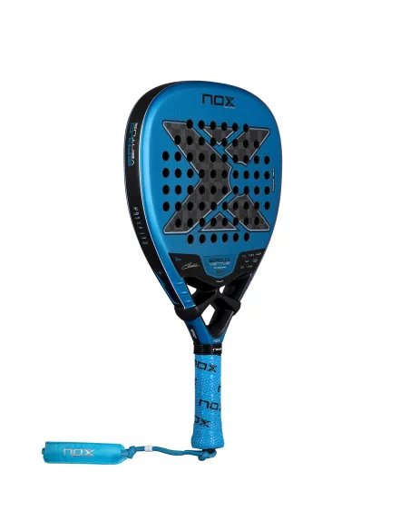 Nox EA10 Ventus Attack 12K Xtreme di Edu Alonso 2026 |NOX |Racchette da padel