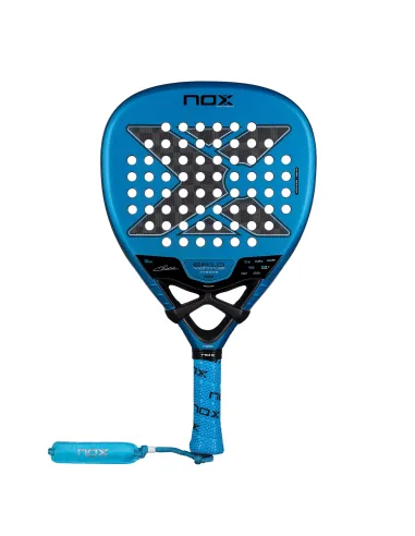 Nox EA10 Ventus Attack 12K Xtreme By Edu Alonso 2026 |NOX |Padel Rackets
