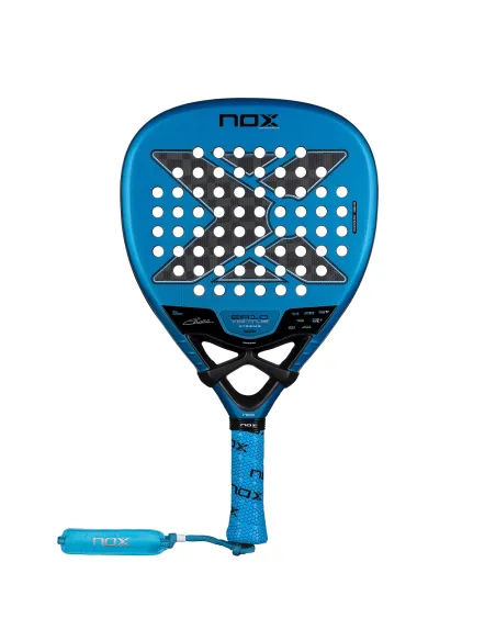 Nox EA10 Ventus Attack 12K Xtreme par Edu Alonso 2026 |NOX |Raquettes de padel