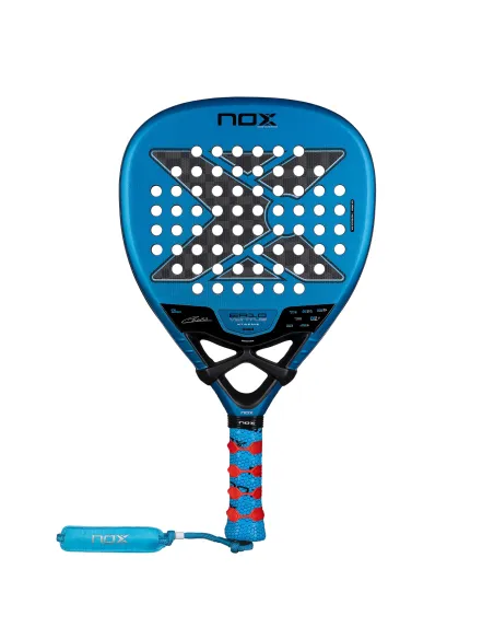 Nox EA10 Ventus Attack 12K Xtreme par Edu Alonso 2026 |NOX |Raquettes de padel