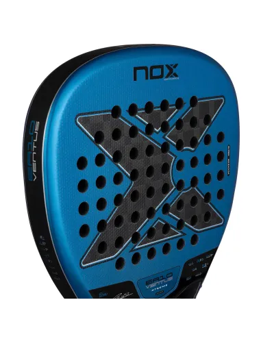 Nox EA10 Ventus Attack 12K Xtreme By Edu Alonso 2026 |NOX |Padel Rackets