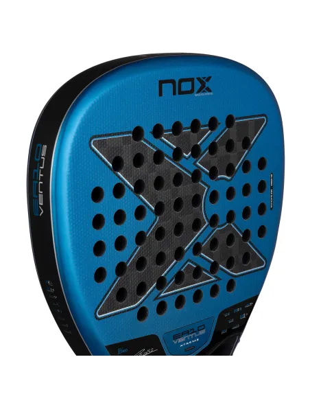 Nox EA10 Ventus Attack 12K Xtreme par Edu Alonso 2026 |NOX |Raquettes de padel