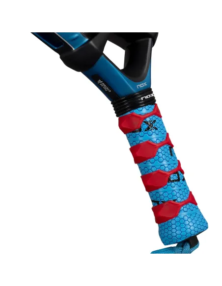 Nox EA10 Ventus Attack 12K Xtreme par Edu Alonso 2026 |NOX |Raquettes de padel