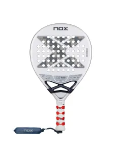 Nox At10 Genius 12K Alum Xtrem Lite Par Agustín Tapia 2026 |NOX |Raquettes de padel