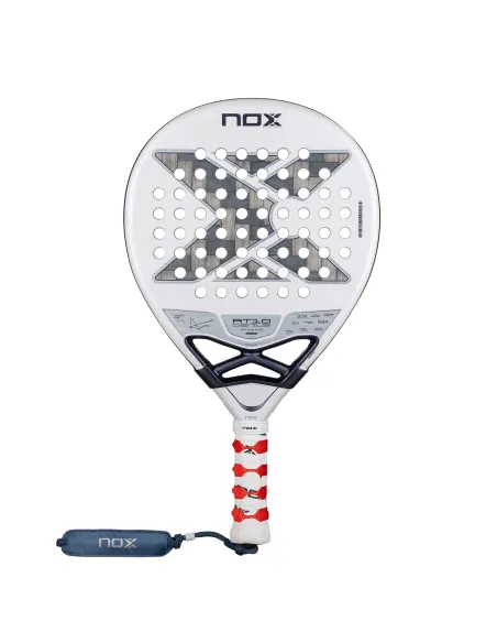 Nox At10 Genius 12K Alum Xtreme Lite di Agustín Tapia 2026 |NOX |Racchette da padel