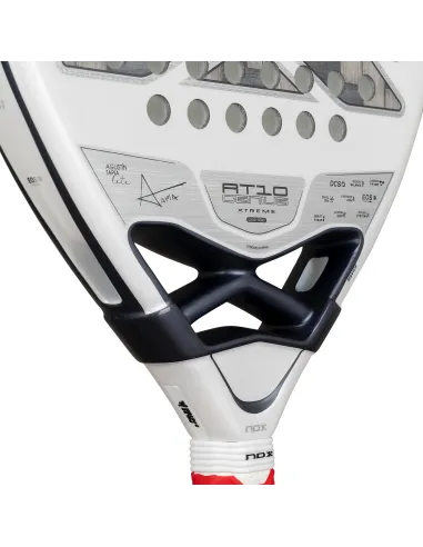 Nox At10 Genius 12K Alum Xtreme Lite By Agustín Tapia 2026 |NOX |Padel Rackets