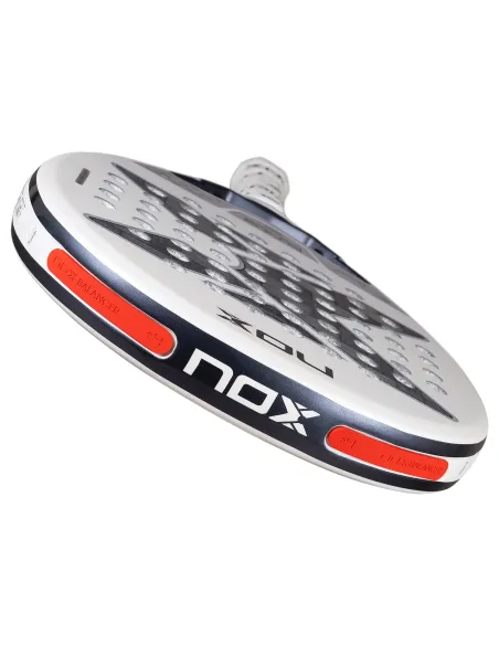 Nox At10 Genius 12K Alum Xtreme Lite By Agustín Tapia 2026 |NOX |Padel Rackets