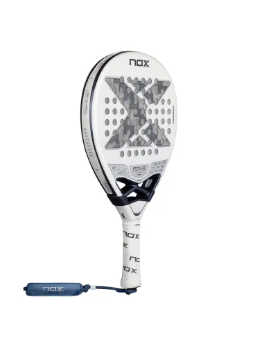Nox At10 Genius 12K Alum Xtreme Lite di Agustín Tapia 2026 |NOX |Racchette da padel