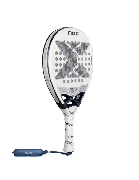 Nox At10 Genius 12K Alum Xtreme Lite di Agustín Tapia 2026 |NOX |Racchette da padel