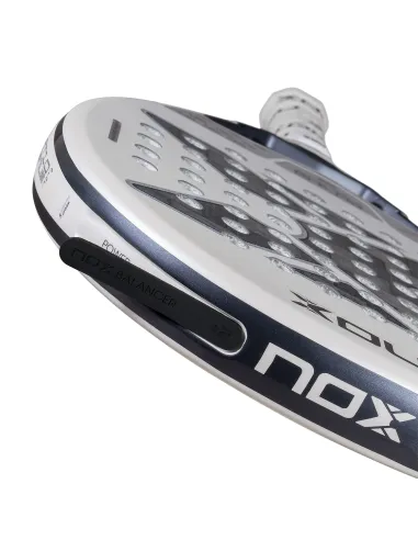 Nox At10 Genius 12K Alum Xtrem Lite By Agustín Tapia 2026 |NOX |Raquetes de padel