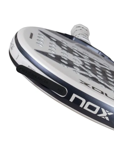 Nox At10 Genius 12K Alum Xtrem Lite By Agustín Tapia 2026 |NOX |Raquetes de padel