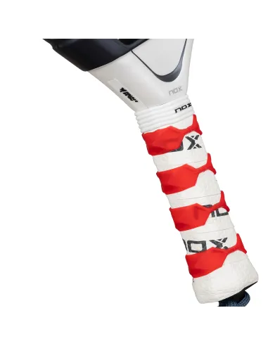 Nox At10 Genius 12K Alum Xtreme Lite par Agustín Tapia 2026 |NOX |Raquettes de padel