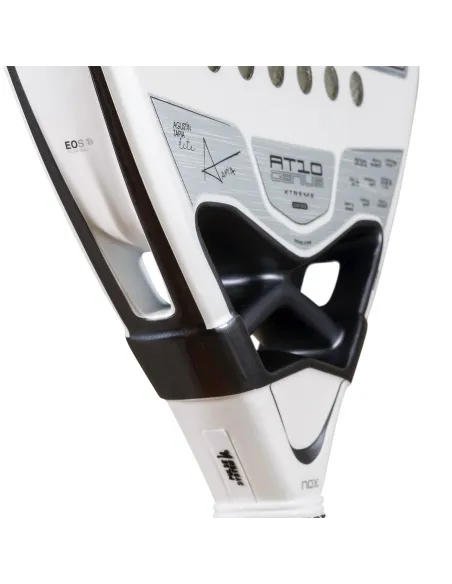 Nox At10 Genius 12K Alum Xtrem Lite Par Agustín Tapia 2026 |NOX |Raquettes de padel