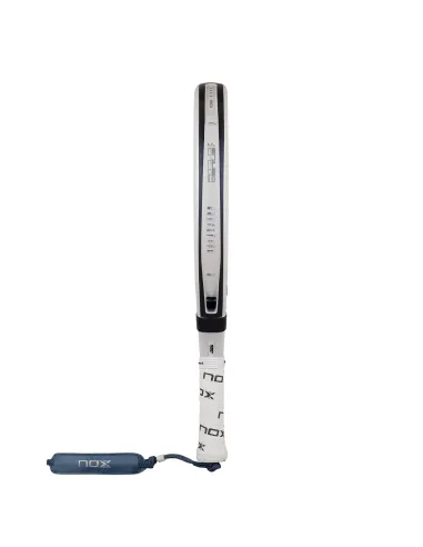 Nox At10 Genius 12K Alum Xtreme Lite By Agustín Tapia 2026 |NOX |Padel Rackets