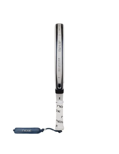 Nox At10 Genius 12K Alum Xtrem Lite By Agustín Tapia 2026 |NOX |Raquetes de padel