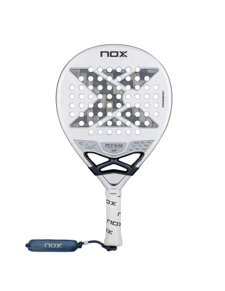 Nox At10 Genius 12K Alum Xtrem Lite By Agustín Tapia 2026 |NOX |Raquetes de padel