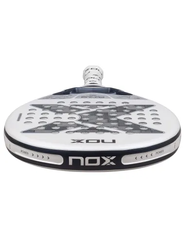 Nox At10 Genius 12K Alum Xtrem Lite Par Agustín Tapia 2026 |NOX |Raquettes de padel