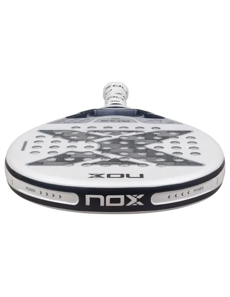 Nox At10 Genius 12K Alum Xtrem Lite By Agustín Tapia 2026 |NOX |Raquetes de padel