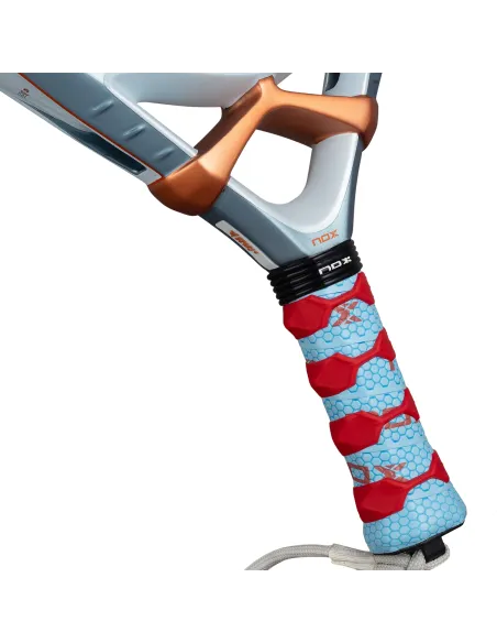 Nox Vk10 Ventus Controllo 12K By Aranzazu Osoro 2026 |NOX |Racchette da padel