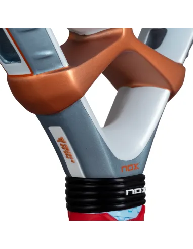 Nox VK10 Ventus Control 12K di Aranzazu Osoro 2026 |NOX |Racchette da padel