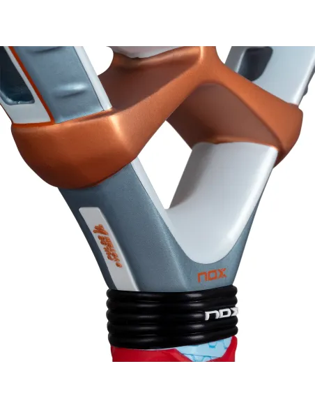 Nox VK10 Ventus Control 12K Por Aranzazu Osoro 2026 |NOX |Raquetes de padel