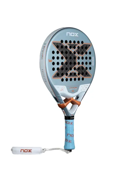 Nox VK10 Ventus Control 12K Por Aranzazu Osoro 2026 |NOX |Raquetes de padel