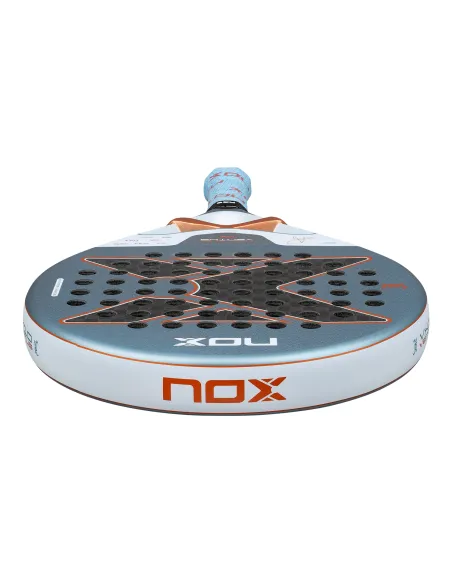 Nox Vk10 Ventus Controllo 12K By Aranzazu Osoro 2026 |NOX |Racchette da padel