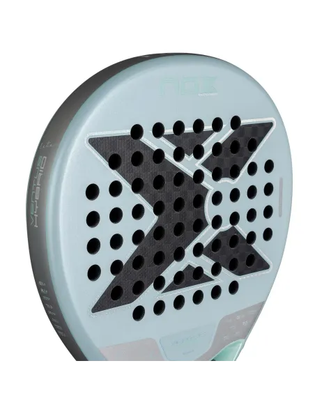 Nox Ventus Hybrid 12K Lite |NOX |Padel Rackets