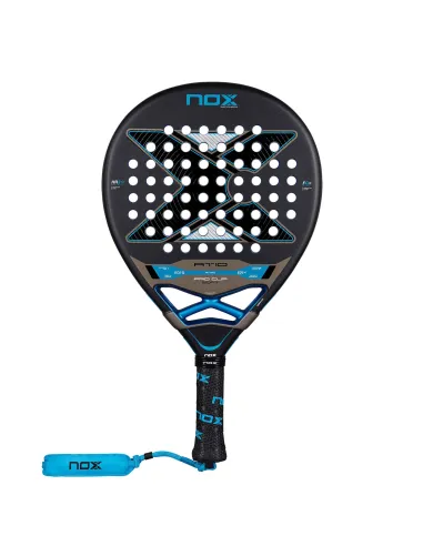 Nox At10 Pro Cup Soft Por Agustin Tapia |NOX |Raquetes de padel