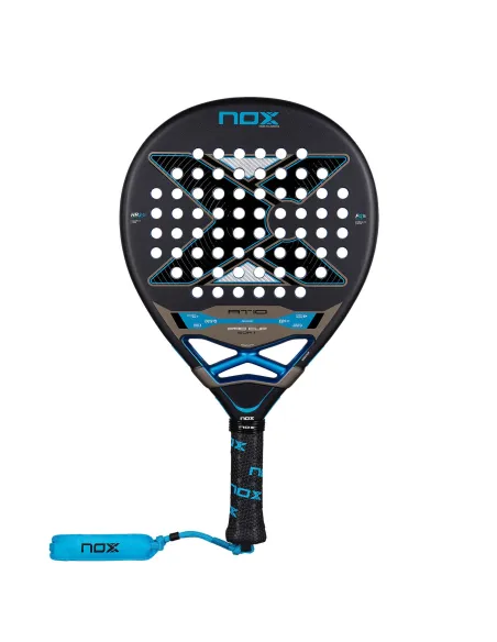 Nox At10 Pro Cup Soft par Agustin Tapia |NOX |Raquettes de padel