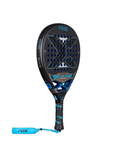 Nox At10 Pro Cup Soft par Agustin Tapia |NOX |Raquettes de padel