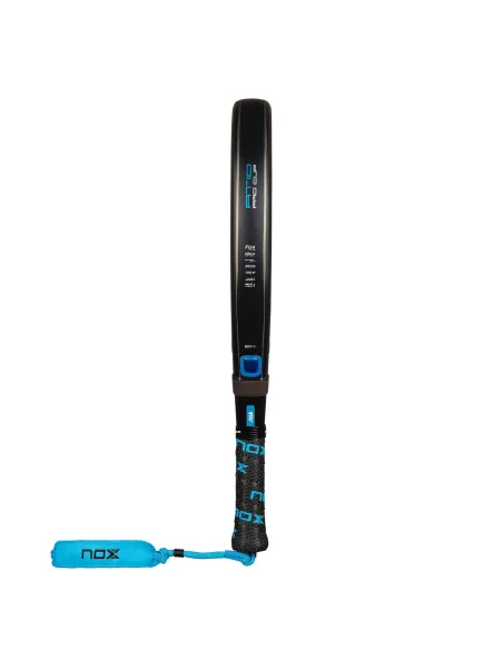 Nox At10 Pro Cup Soft par Agustin Tapia |NOX |Raquettes de padel